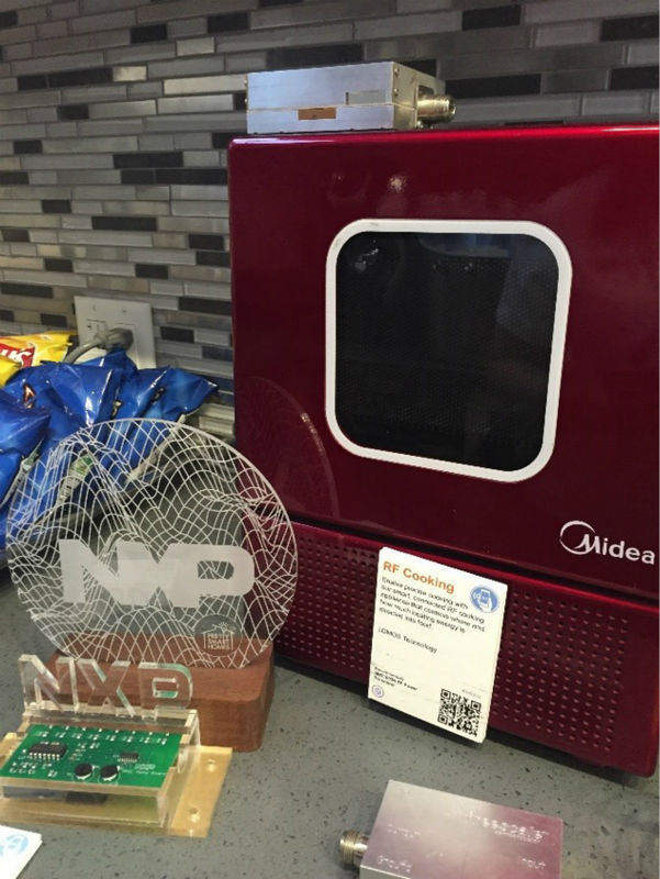 RF Cooking玩转厨房电子，试过用射频器件烤肉吗？电子工程专辑